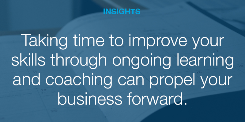 Three Business Activities to Get on Your 2022 Calendar | Aileron