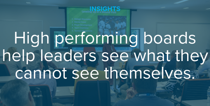 Insights-High-Performing-Boards-Help-Leaders Conscious Leadership - Before you can lead others well, you must learn to lead yourself — with awareness, intention, and integrity.